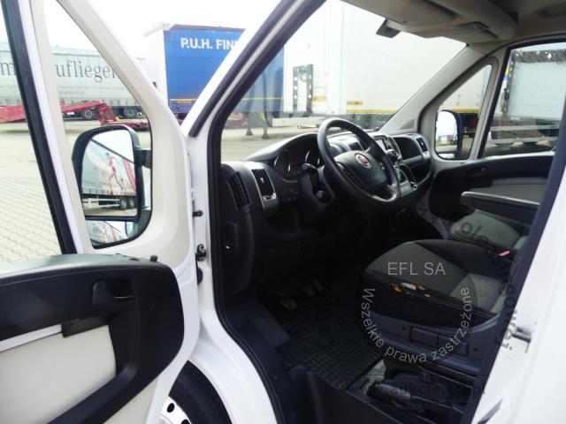 7 - FIAT DUCATO FURGON 2.3MJET 130KM 2016r.