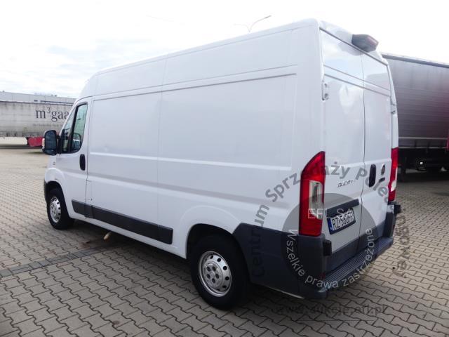 8 - FIAT DUCATO FURGON 2.3MJET 130KM 2016r.