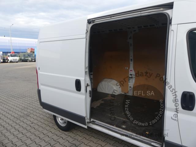 9 - FIAT DUCATO FURGON 2.3MJET 130KM 2016r.