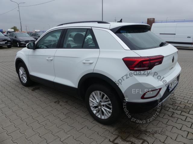 4 - Volkswagen T-ROC 1.5 TSI Life Hatchback 2023r. DW8UE40 UWAGA!! Pojazd znajduje się w firmie Arctos Sp. z o.o. Warszawa, Al. Krakowska 7, 02-183 Warszawa