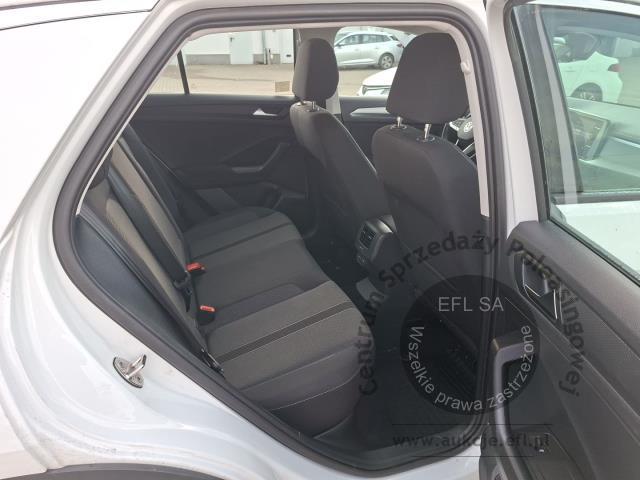 9 - Volkswagen T-ROC 1.5 TSI Life Hatchback 2023r. DW8UE40 UWAGA!! Pojazd znajduje się w firmie Arctos Sp. z o.o. Warszawa, Al. Krakowska 7, 02-183 Warszawa