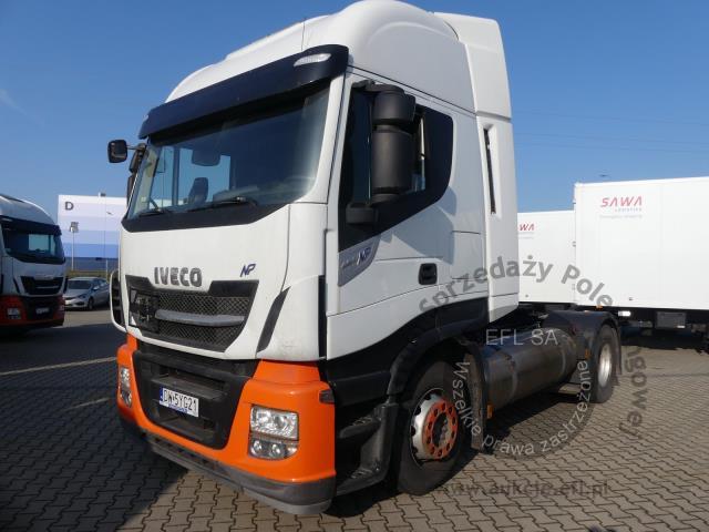 1 - IVECO IVECO STRALIS 460 NP AS440ST/P 2018r.