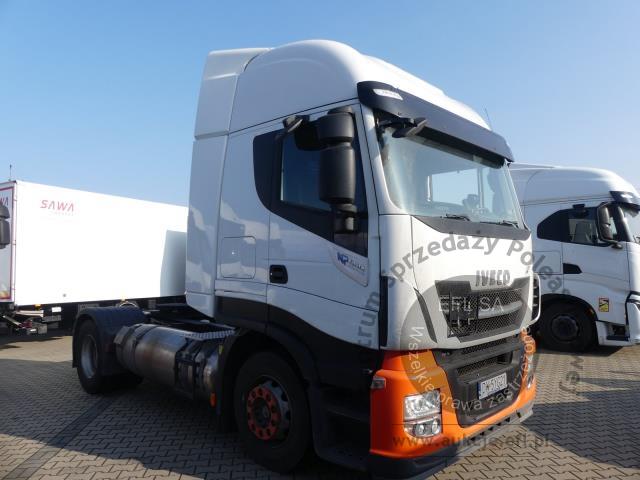 2 - IVECO IVECO STRALIS 460 NP AS440ST/P 2018r.