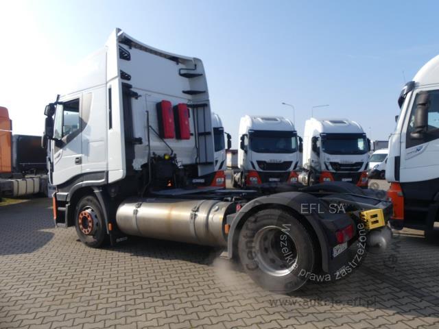 10 - IVECO IVECO STRALIS 460 NP AS440ST/P 2018r.