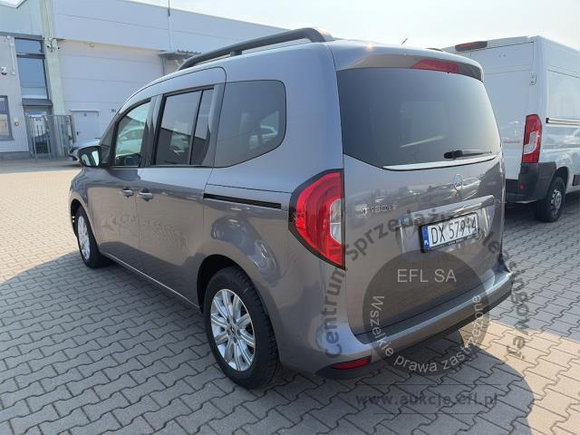 2 - MERCEDES - BENZ T 180 D PROGRESSIVE AUTOMAT 2025r. DX57914 Magnice