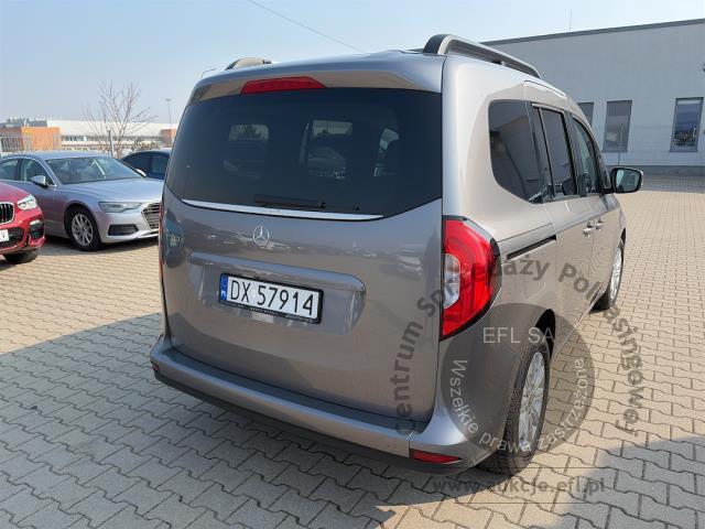 5 - MERCEDES - BENZ T 180 D PROGRESSIVE AUTOMAT 2025r. DX57914 Magnice
