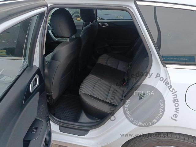 6 - Kia Ceed 1.5 T-GDI M Kombi 2022r. PY05460 UWAGA!! Pojazd znajduje się w firmie AUTO MOTO CENTRUM sp. z o.o. ul. Ostrowska 328 (przy Trasie Katowickiej) 61-312 Poznań