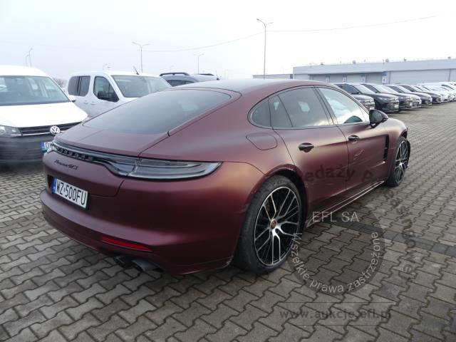 4 - PORSCHE PANAMERA GTS 4.0 V8 2021r.