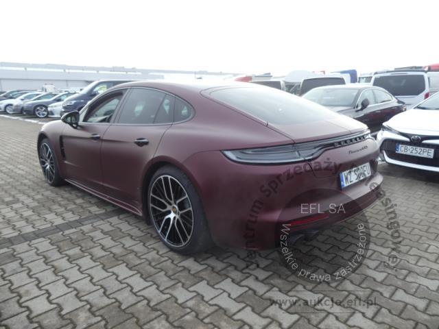 5 - PORSCHE PANAMERA GTS 4.0 V8 2021r.