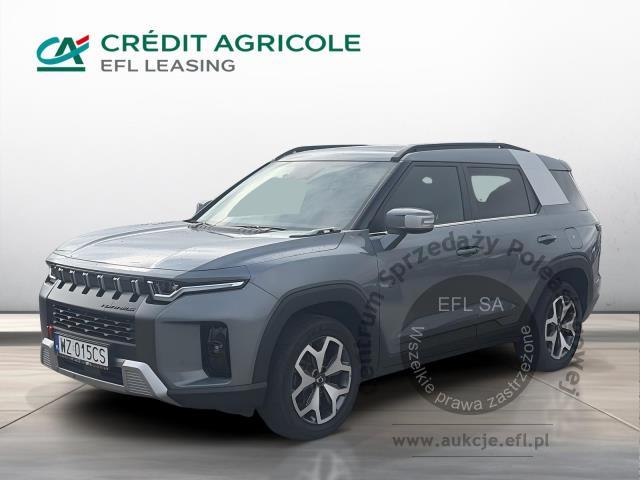 1 - SSANGYONG TORRES 1.5 T-GDI 2WD AUTOMAT 2023r.