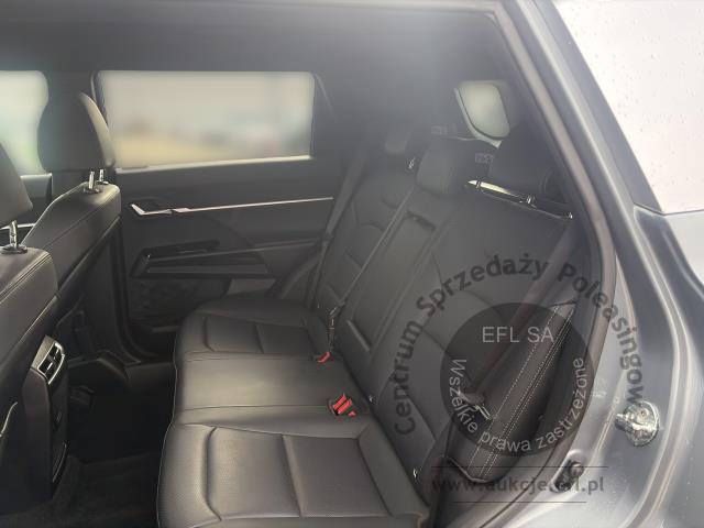 13 - SSANGYONG TORRES 1.5 T-GDI 2WD AUTOMAT 2023r.