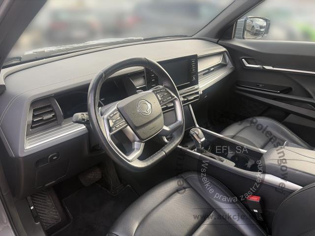 14 - SSANGYONG TORRES 1.5 T-GDI 2WD AUTOMAT 2023r.