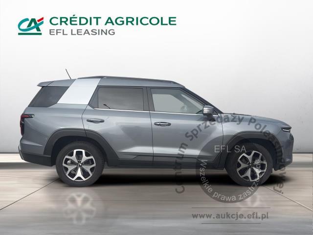 4 - SSANGYONG TORRES 1.5 T-GDI 2WD AUTOMAT 2023r.