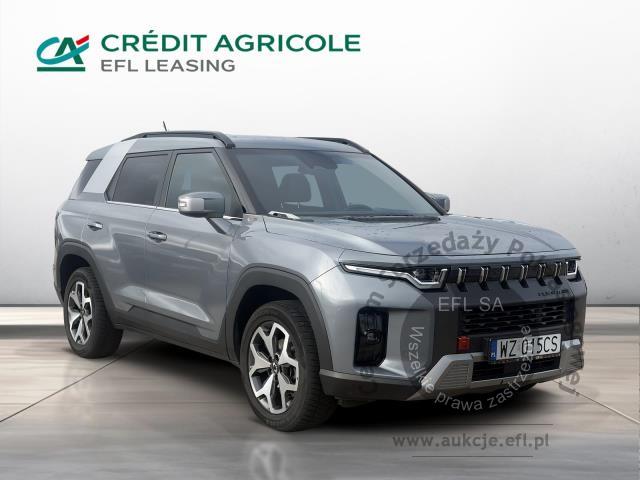 5 - SSANGYONG TORRES 1.5 T-GDI 2WD AUTOMAT 2023r.