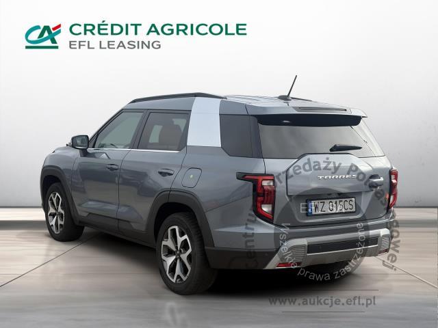 6 - SSANGYONG TORRES 1.5 T-GDI 2WD AUTOMAT 2023r.