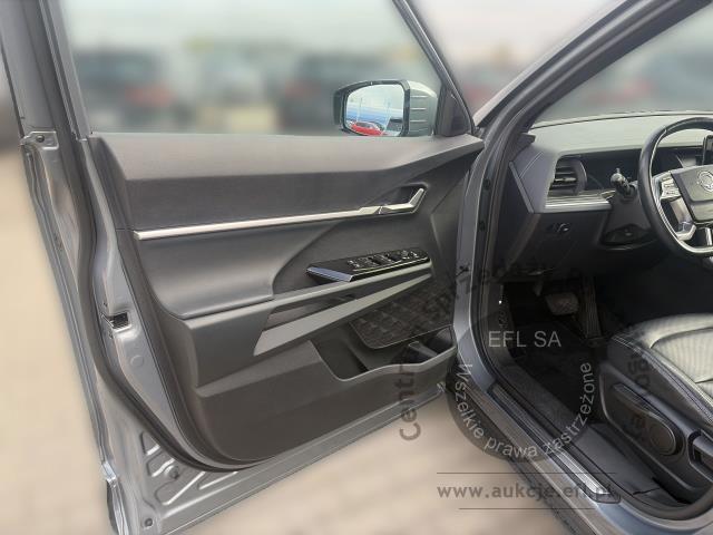9 - SSANGYONG TORRES 1.5 T-GDI 2WD AUTOMAT 2023r.