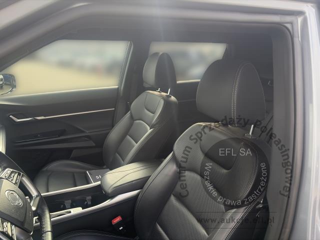 10 - SSANGYONG TORRES 1.5 T-GDI 2WD AUTOMAT 2023r.
