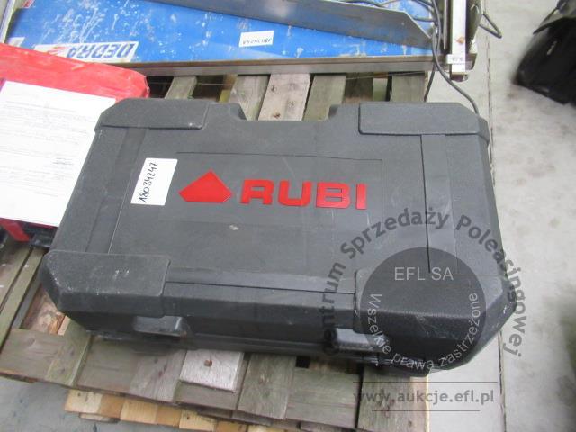 2 - Mieszarka do RUBIMIX 9 Power Max z walizką 2022r.