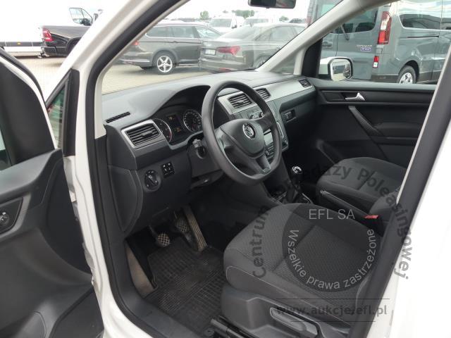 8 - Volkswagen Caddy 2.0 TDI Trendline 2019r. DW1GF35 Magnice