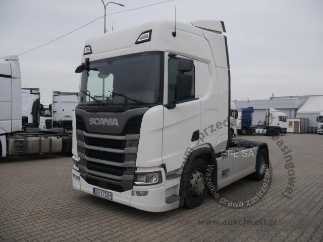 1 - SCANIA R450 A4X2NA AUTOMAT 2023r.