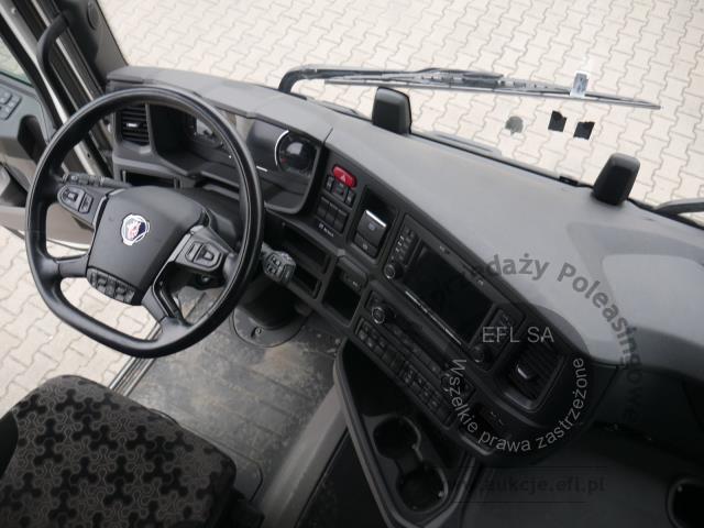 7 - SCANIA R450 A4X2NA AUTOMAT 2023r.