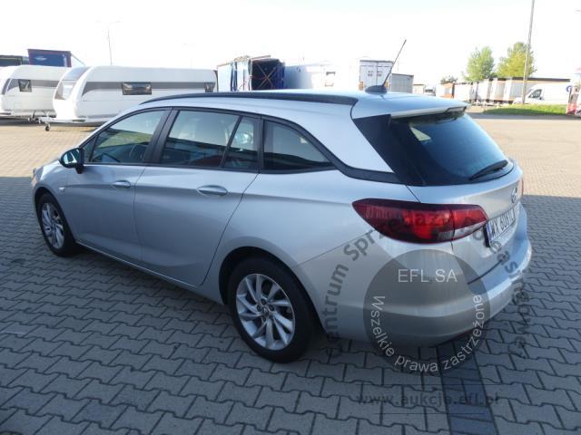 4 - Opel Astra V 1.5 CDTI Edition S&amp;S 2020r. WX6081C Magnice