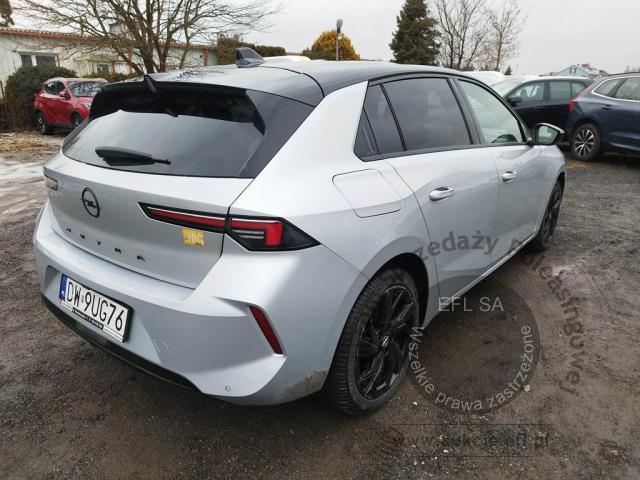 3 - Opel Astra VI 1.5 CDTI GS Line S&amp;S 2022r. DW9UG76 Pojazd znajduje się w firmie ARCTOS GROUP sp. z o.o. Al. Krakowska 7, 02-183 Warszawa
