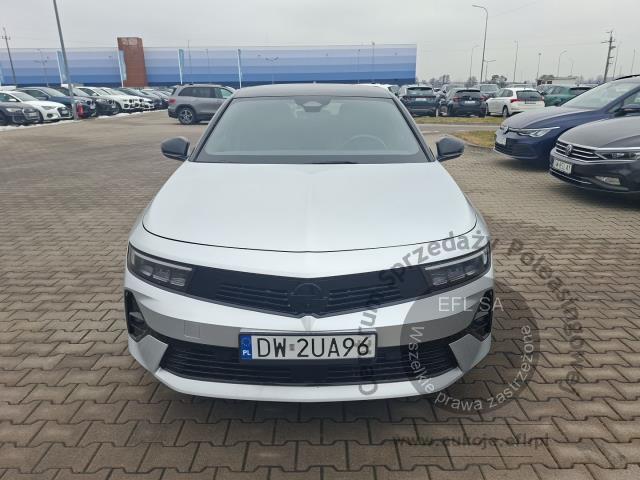 6 - Opel Astra VI 1.5 CDTI GS Line S&amp;S 2022r. DW2UA96 Magnice