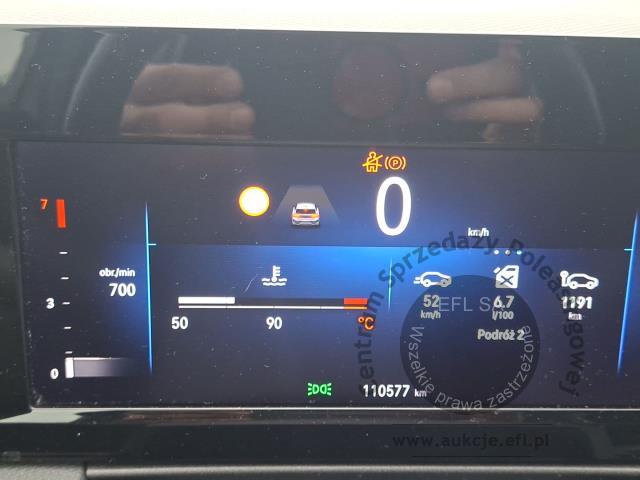 10 - Opel Astra VI 1.5 CDTI GS Line S&amp;S 2022r. DW2UA96 Magnice