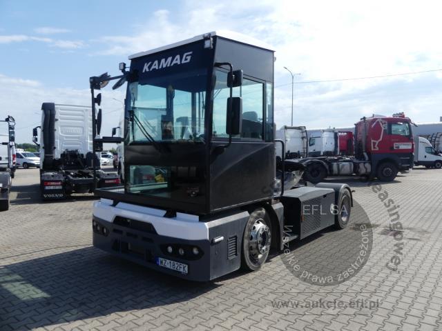 1 - Ciągnik terminalowy KAMAG PT AUTOMAT 2022r.