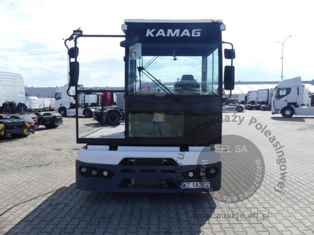 2 - Ciągnik terminalowy KAMAG PT AUTOMAT 2022r.