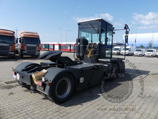 4 - Ciągnik terminalowy KAMAG PT AUTOMAT 2022r.