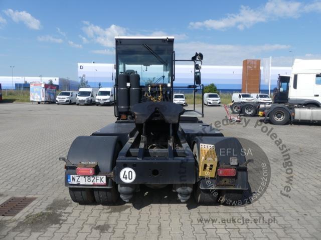 5 - Ciągnik terminalowy KAMAG PT AUTOMAT 2022r.