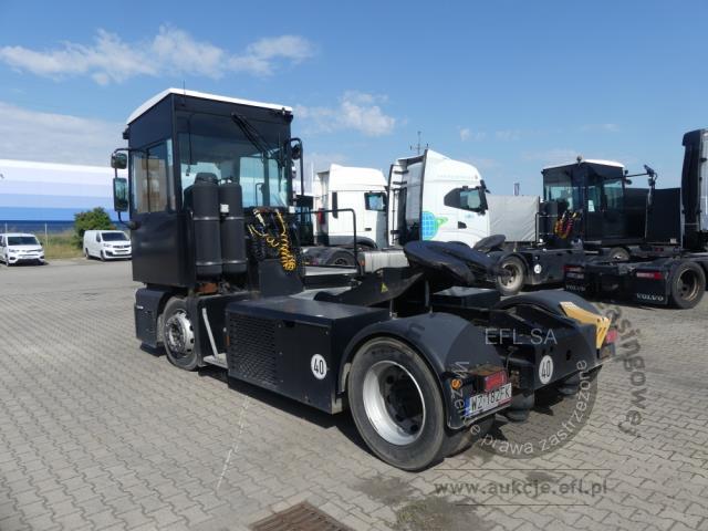 7 - Ciągnik terminalowy KAMAG PT AUTOMAT 2022r.