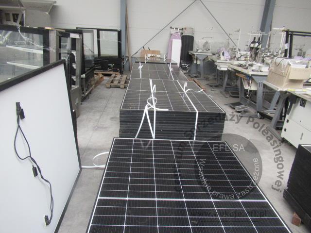 14 - Elementy instalacji fotowoltaicznej TRINASOLAR 49,88 kW