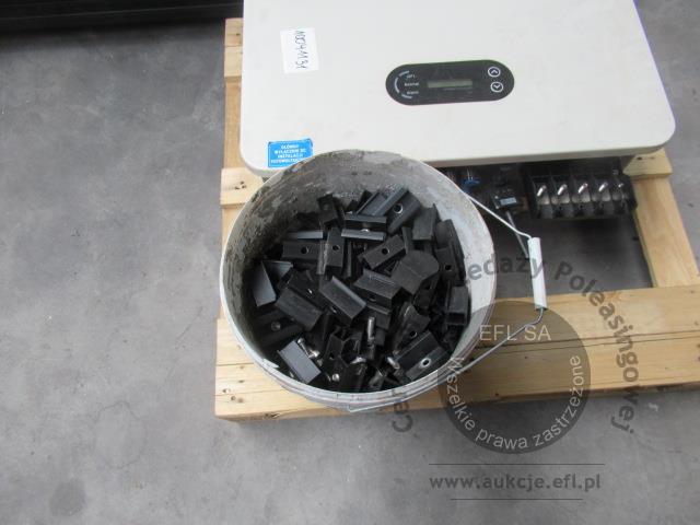 16 - Elementy instalacji fotowoltaicznej TRINASOLAR 49,88 kW