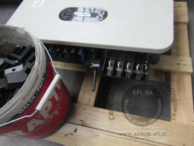 21 - Elementy instalacji fotowoltaicznej TRINASOLAR 49,88 kW