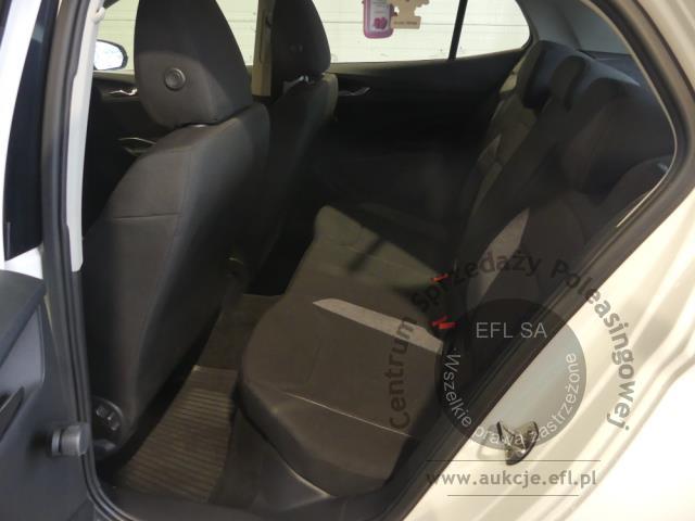 7 - Skoda Fabia 1.0 Active Hatchback 2022r. DW8UR62 UWAGA!! Pojazd znajduje się w lokalizacji: GDAŃSK Ul. Zawodników 1 80-729 Gdańsk