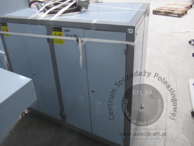 13 - Dwukomorowy piec do laminowania szkła  2020r.