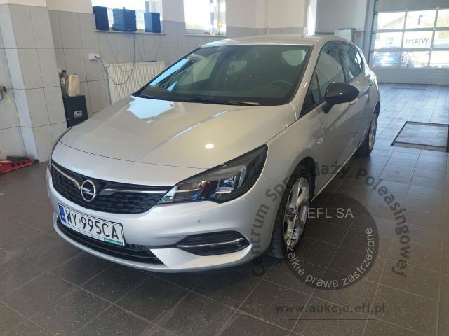 1 - Opel Astra V 1.5 CDTI GS Line S&amp;S Hatchback 2021r. WY995CA UWAGA!! Pojazd znajduje się w lokalizacji: Janki, Al. Krakowska 52, 05-090 Janki