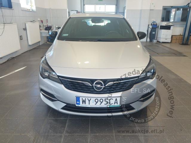 2 - Opel Astra V 1.5 CDTI GS Line S&amp;S Hatchback 2021r. WY995CA UWAGA!! Pojazd znajduje się w lokalizacji: Janki, Al. Krakowska 52, 05-090 Janki