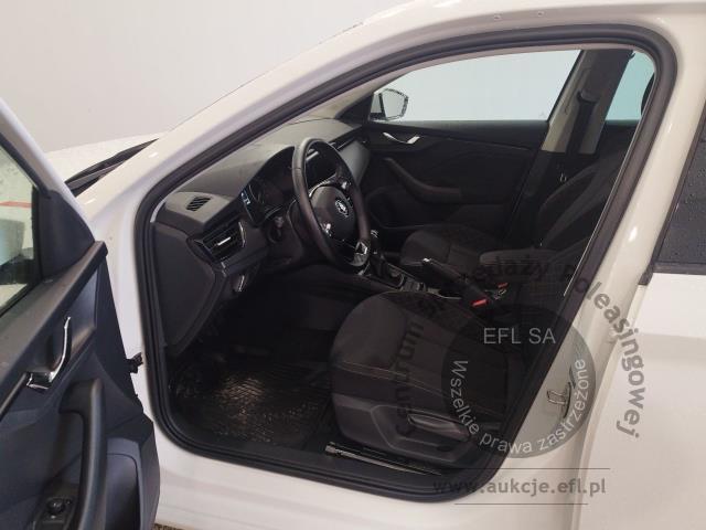 7 - Skoda Scala 1.5 TSI Ambition DSG 2022r. WND9135A UWAGA!! Pojazd znajduje się w firmie ARCTOS GROUP sp. z o.o. Al. Krakowska 7, 02-183 Warszawa
