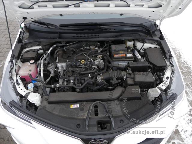 4 - TOYOTA COROLLA 1.5 VVTI COMFORT SEDAN 2022r.