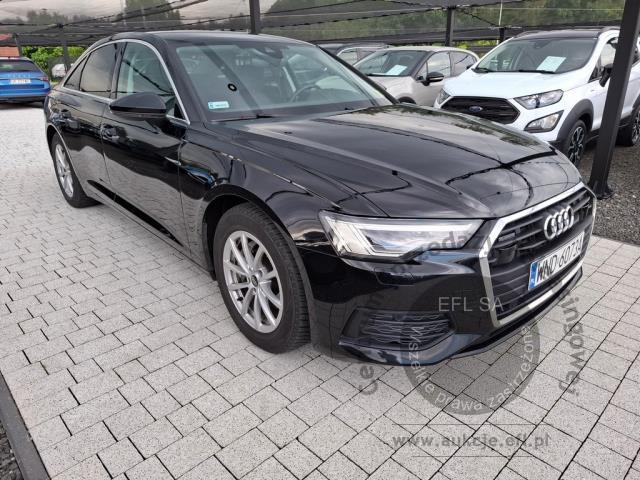 2 - AUDI A6 40 TDI mHEV Quattro S troni 2022r. WND6073A Pojazd znajduje się w firmie AACAR sp. z o.o. Kasztanowa 5, 32-400 Jawornik