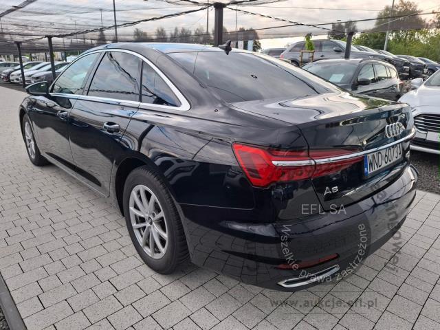 6 - AUDI A6 40 TDI mHEV Quattro S troni 2022r. WND6073A Pojazd znajduje się w firmie AACAR sp. z o.o. Kasztanowa 5, 32-400 Jawornik