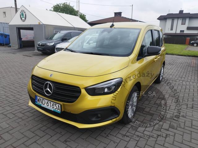 1 - MERCEDES-BENZ Citan Tourer 110 CDI L1 420.72 2022r. WND6165A UWAGA!! Pojazd znajduje się w lokalizacji: Warszawa, Al. Krakowska 7, 02-183 Warszawa