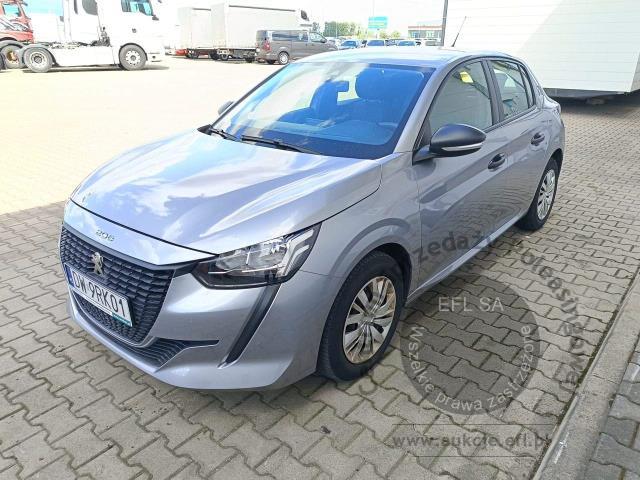 1 - Peugeot 208 1.2 PureTech Like S&amp;S 2021r. DW9RK01 Magnice