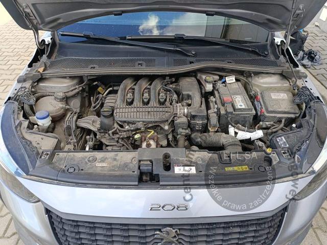 12 - Peugeot 208 1.2 PureTech Like S&amp;S 2021r. DW9RK01 Magnice