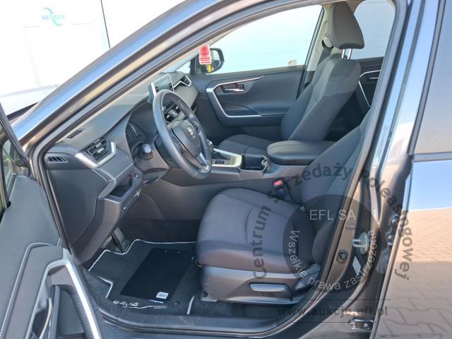 8 - Toyota RAV4 2.5 Hybrid Comfort 4x2 2022r. DW2TC69 Magnice