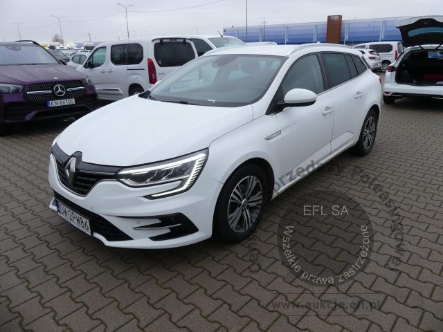 1 - Renault Megane 1.5 Blue dCi Intens EDC 2021r. DW2PW86 Magnice